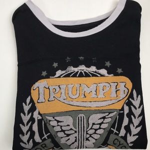 Lucky Brand Men’s Vintage Inspired T-Shirt sized Large 100% Cotton